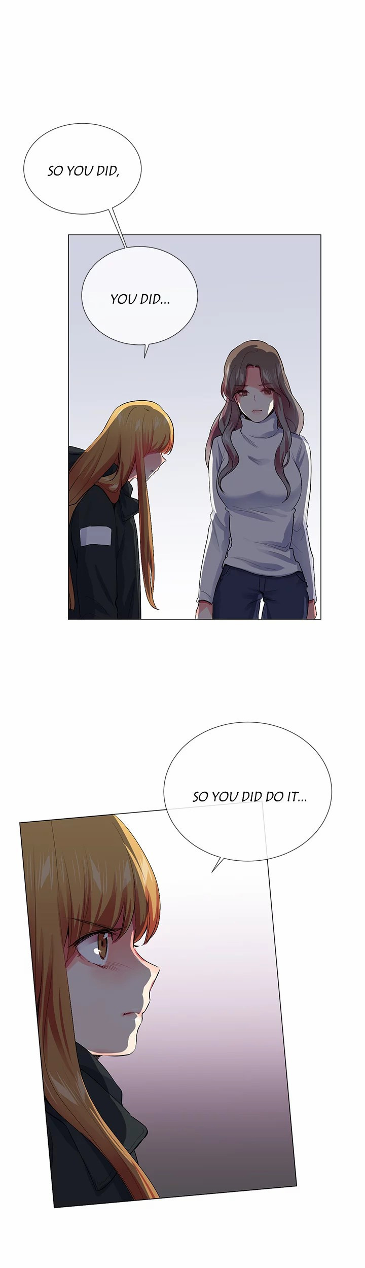 Secret Partner - Chapter 25 [photo 17] - MangaPorn