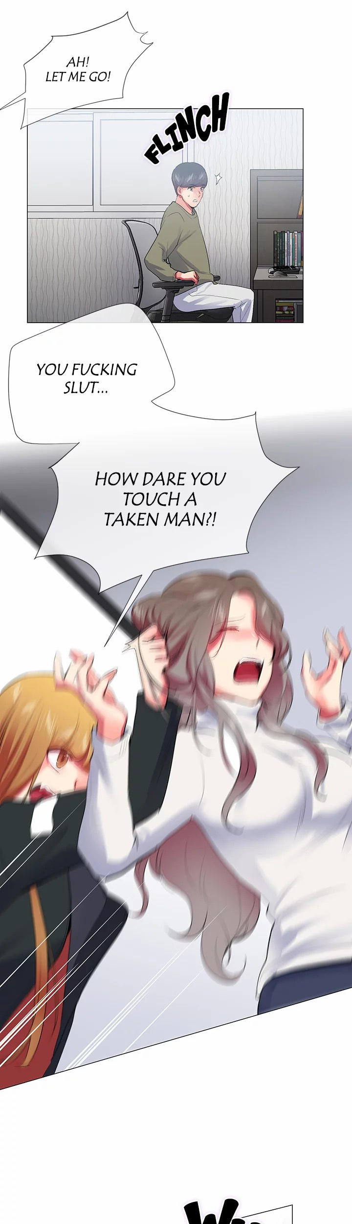 Secret Partner - Chapter 25 [photo 19] - MangaPorn