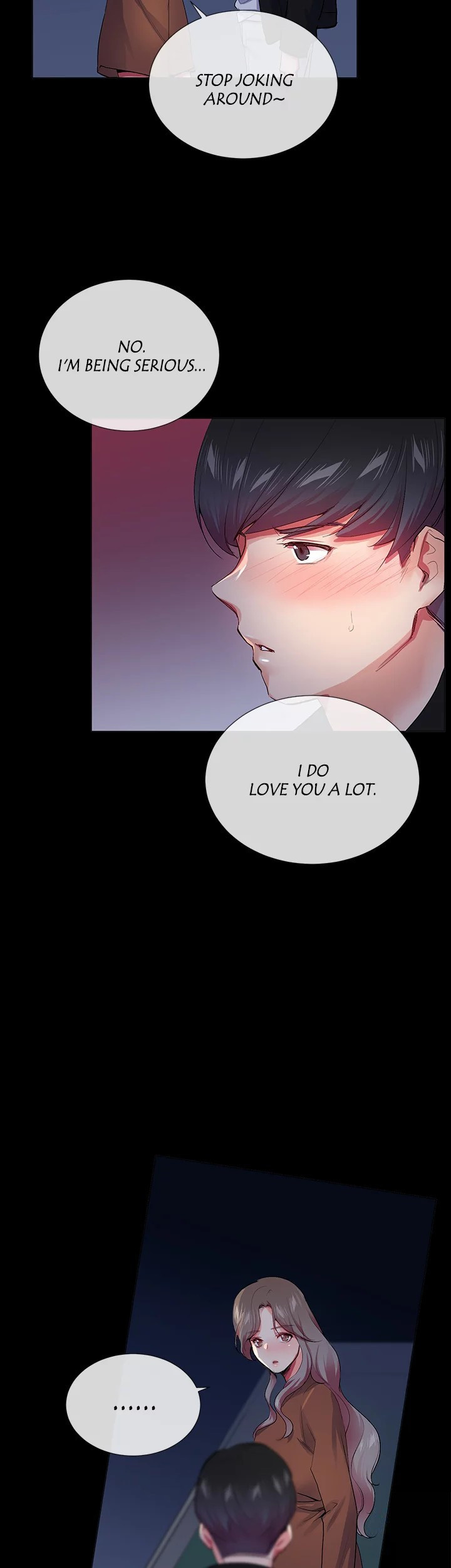 Secret Partner - Chapter 25 [photo 2] - MangaPorn