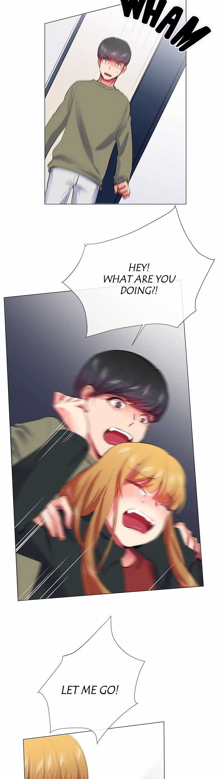 Secret Partner - Chapter 25 [photo 20] - MangaPorn