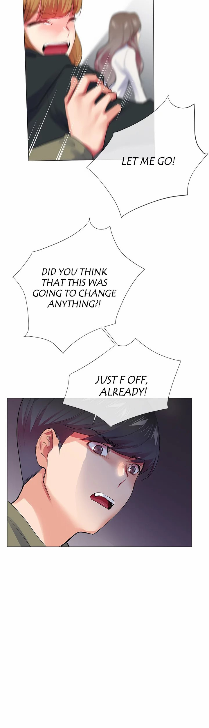 Secret Partner - Chapter 25 [photo 21] - MangaPorn