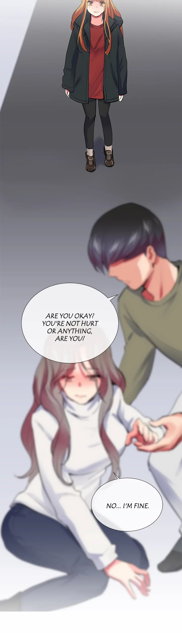 Secret Partner - Chapter 25 [photo 23] - MangaPorn