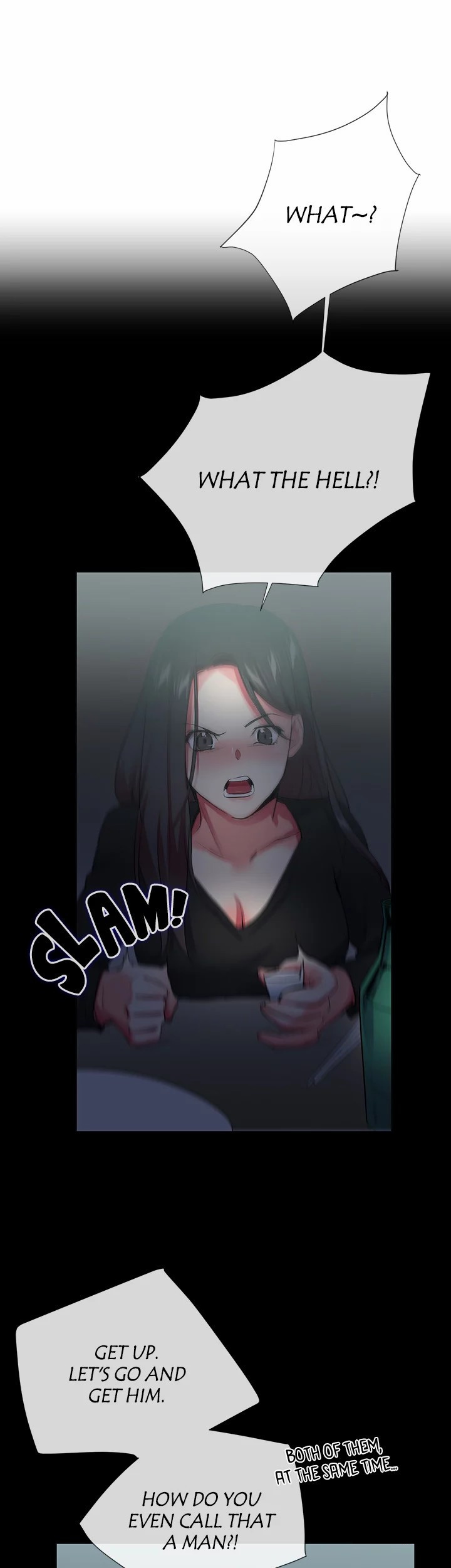 Secret Partner - Chapter 25 [photo 25] - MangaPorn