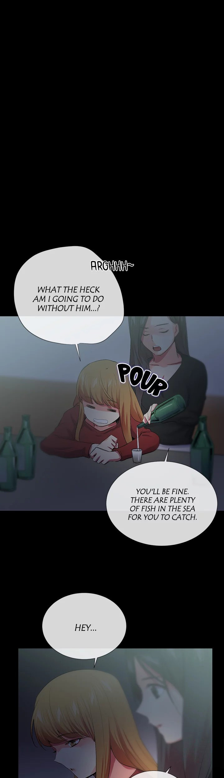 Secret Partner - Chapter 25 [photo 29] - MangaPorn