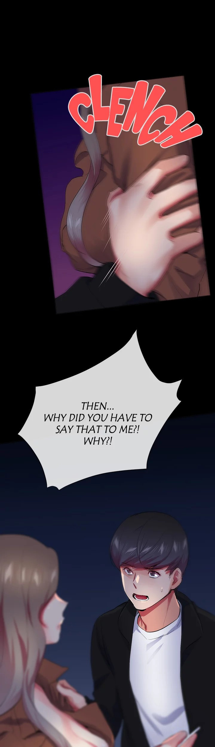 Secret Partner - Chapter 25 [photo 7] - MangaPorn