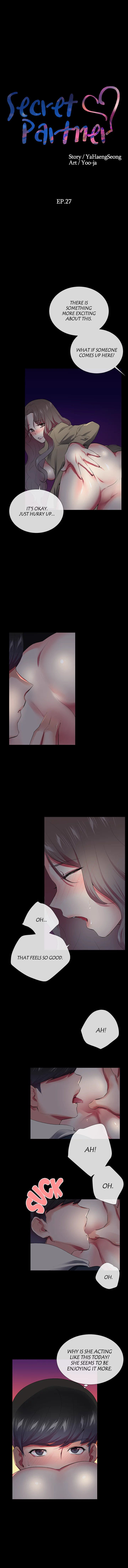 Secret Partner - Chapter 27 [photo 1] - MangaPorn
