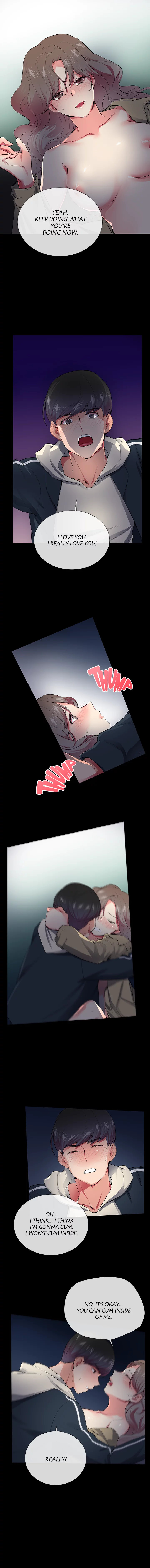 Secret Partner - Chapter 27 [photo 5] - MangaPorn