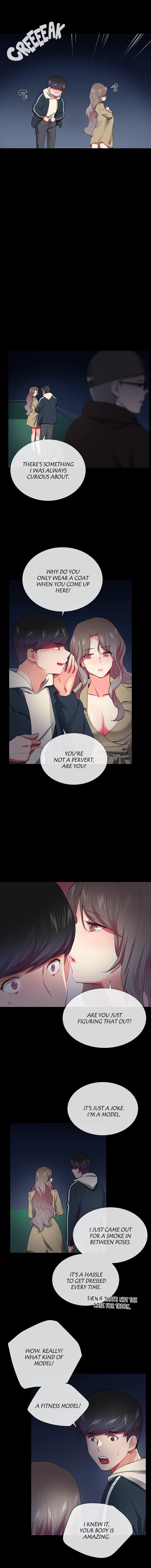 Secret Partner - Chapter 27 [photo 7] - MangaPorn