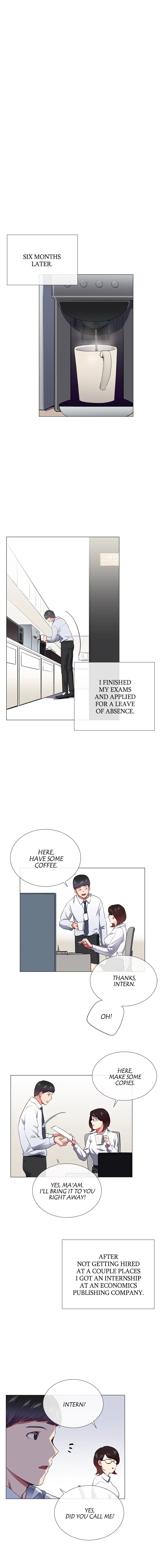 Secret Partner - Chapter 28 [photo 10] - MangaPorn