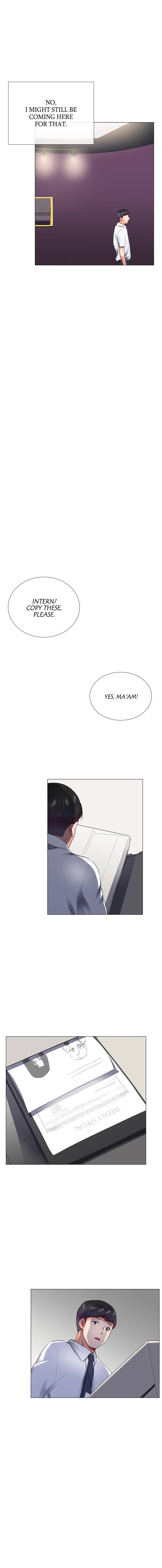 Secret Partner - Chapter 28 [photo 12] - MangaPorn