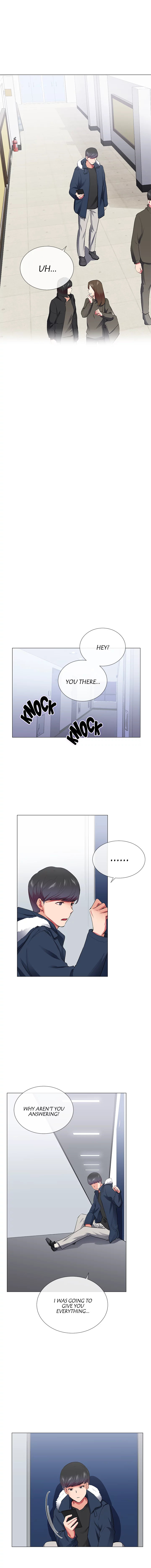 Secret Partner - Chapter 28 [photo 4] - MangaPorn