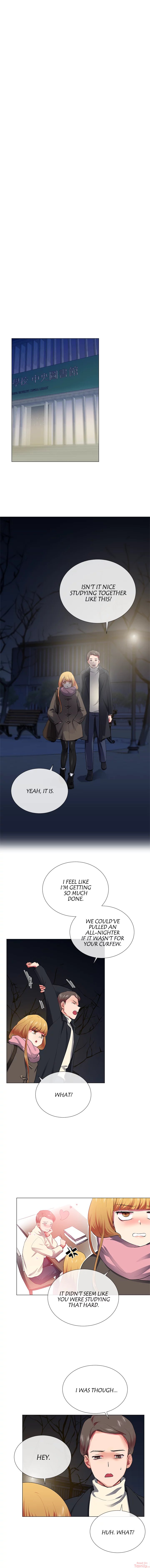 Secret Partner - Chapter 28 [photo 6] - MangaPorn