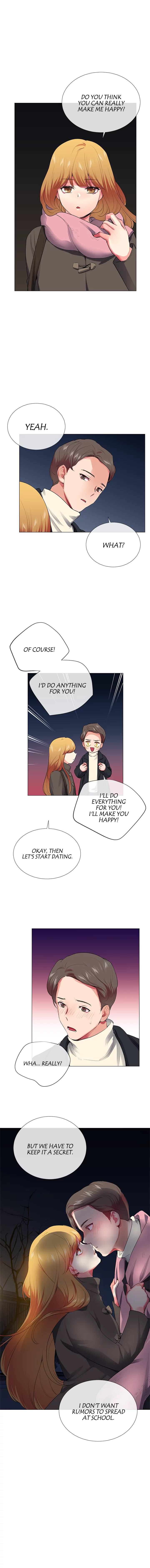 Secret Partner - Chapter 28 [photo 7] - MangaPorn