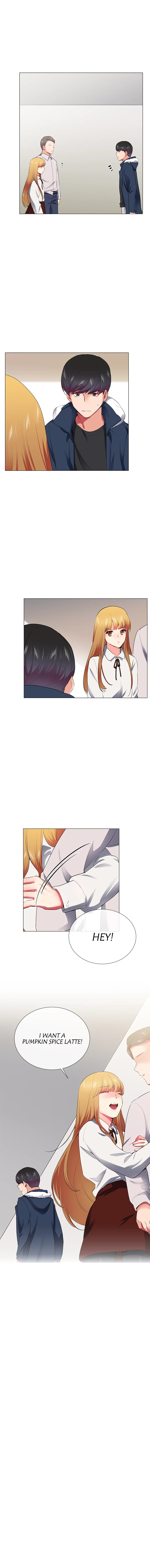 Secret Partner - Chapter 28 [photo 9] - MangaPorn