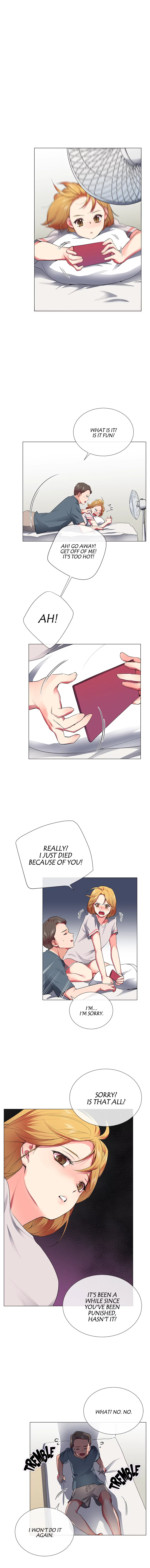 Secret Partner - Chapter 29 [photo 1] - MangaPorn