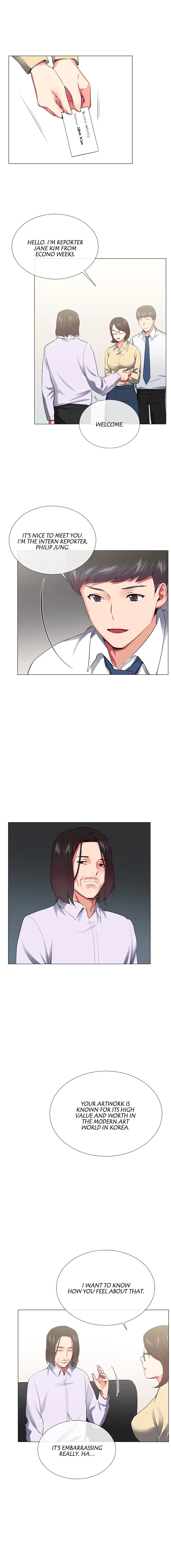 Secret Partner - Chapter 29 [photo 10] - MangaPorn