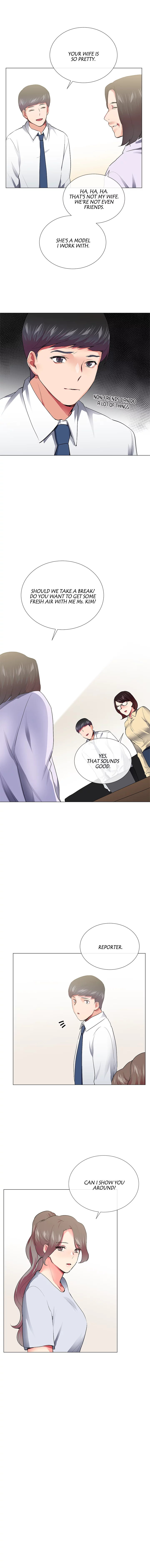 Secret Partner - Chapter 29 [photo 12] - MangaPorn