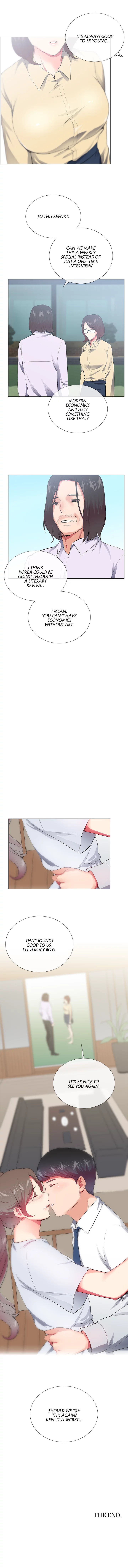 Secret Partner - Chapter 29 [photo 15] - MangaPorn