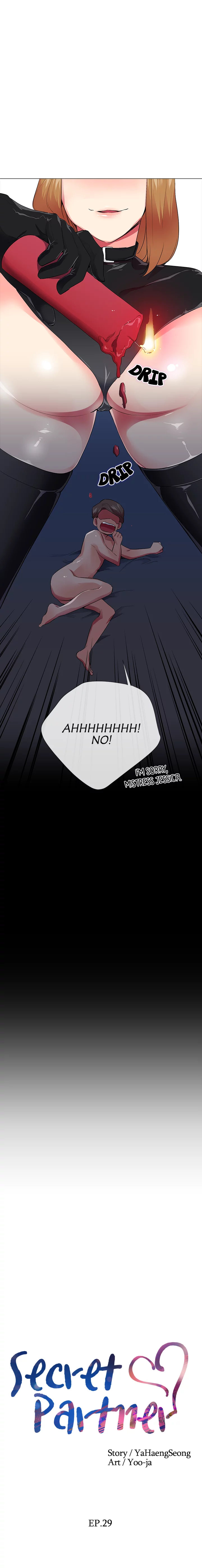 Secret Partner - Chapter 29 [photo 4] - MangaPorn