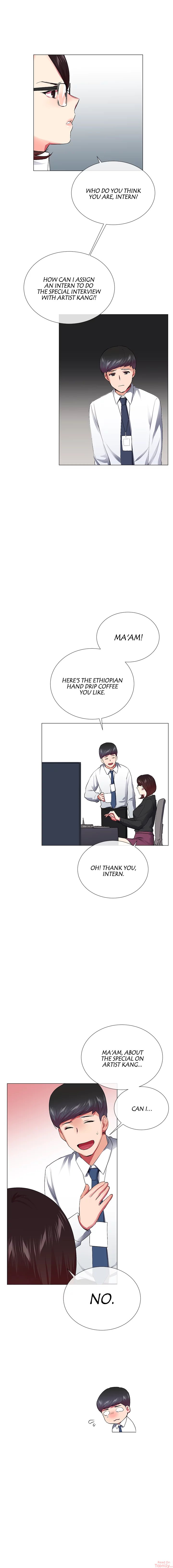 Secret Partner - Chapter 29 [photo 6] - MangaPorn