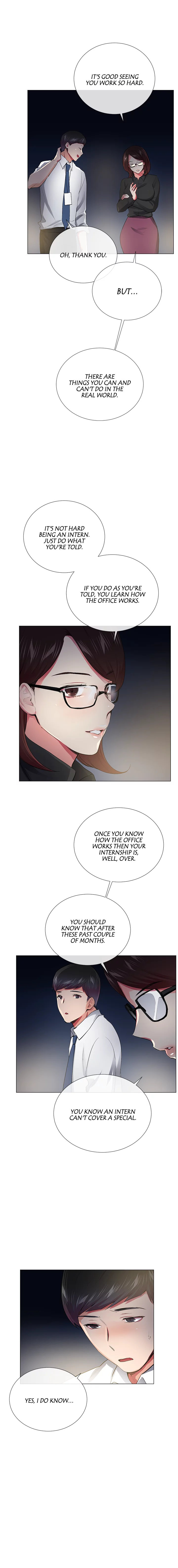 Secret Partner - Chapter 29 [photo 8] - MangaPorn