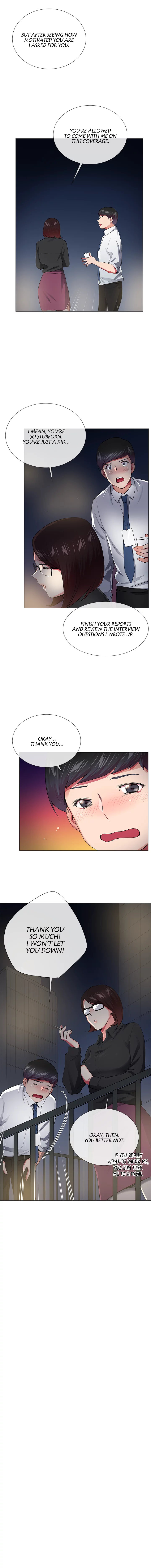 Secret Partner - Chapter 29 [photo 9] - MangaPorn