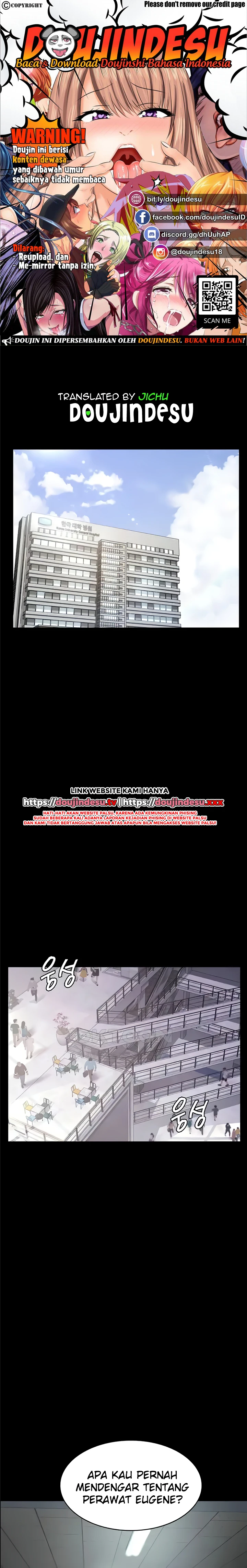 Night Hospital Raw - Chapter 43 [photo 1] - MangaPorn