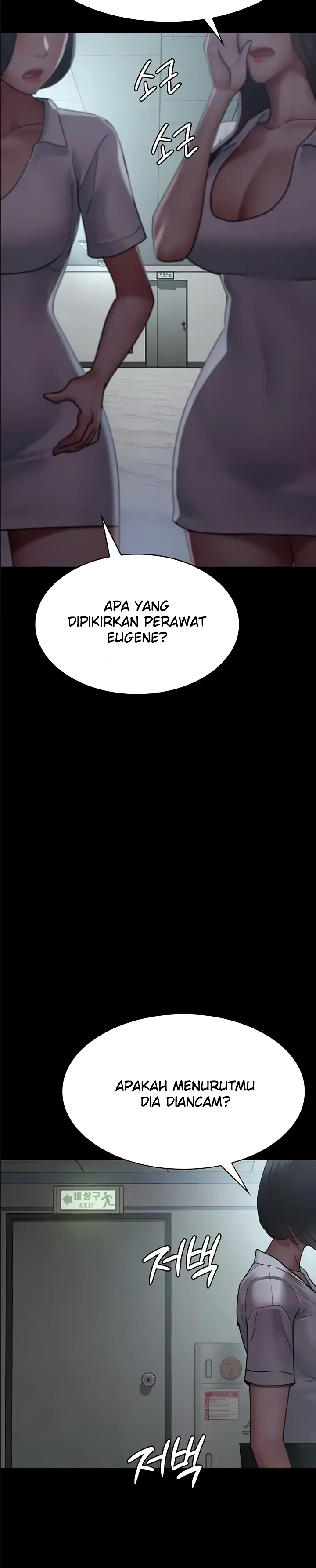 Night Hospital Raw - Chapter 43 [photo 3] - MangaPorn