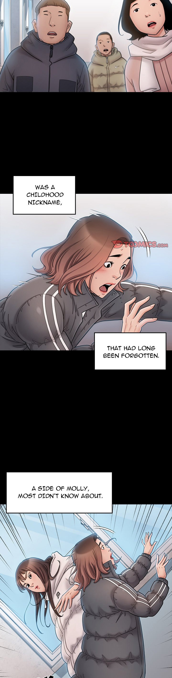 Fruitless - Chapter 39 [photo 10] - MangaPorn