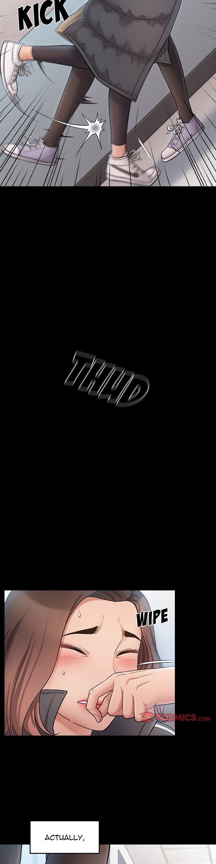 Fruitless - Chapter 39 [photo 11] - MangaPorn