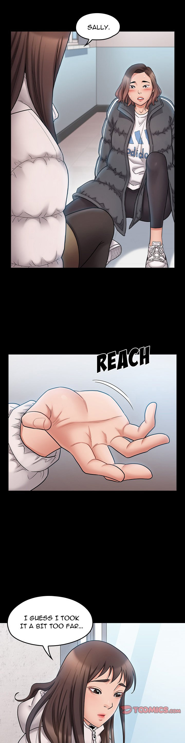 Fruitless - Chapter 39 [photo 24] - MangaPorn