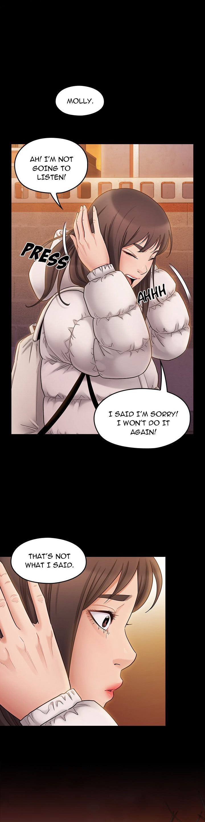 Fruitless - Chapter 39 [photo 34] - MangaPorn