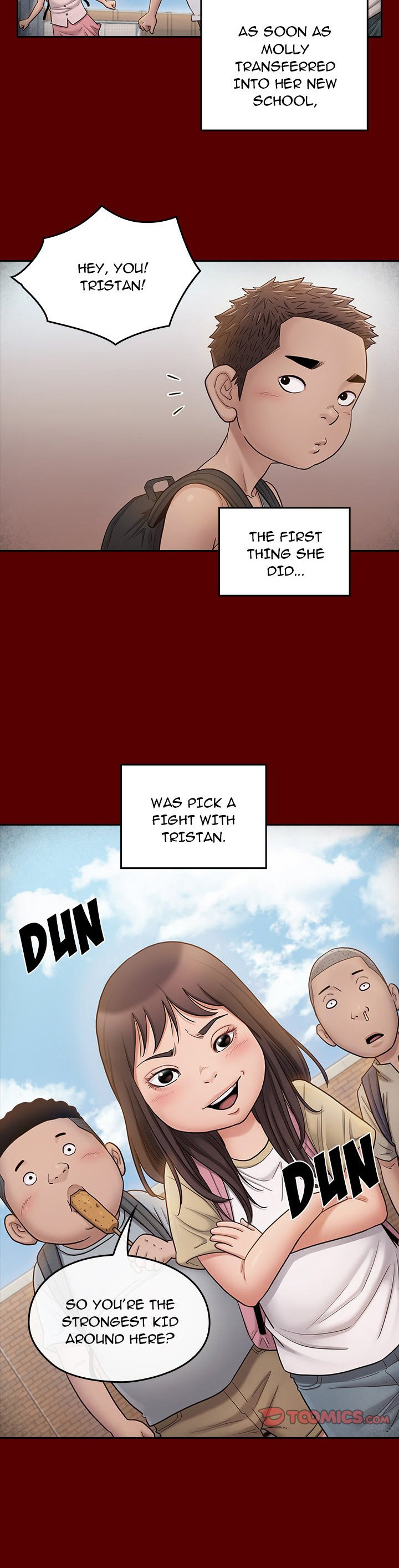 Fruitless - Chapter 39 [photo 5] - MangaPorn