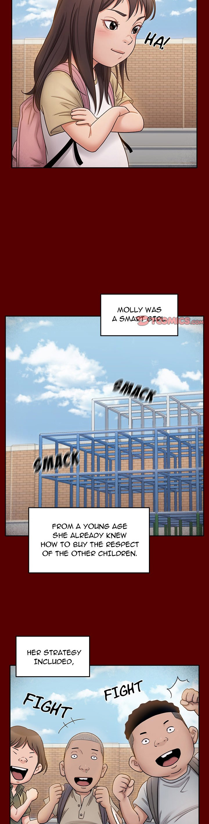 Fruitless - Chapter 39 [photo 7] - MangaPorn