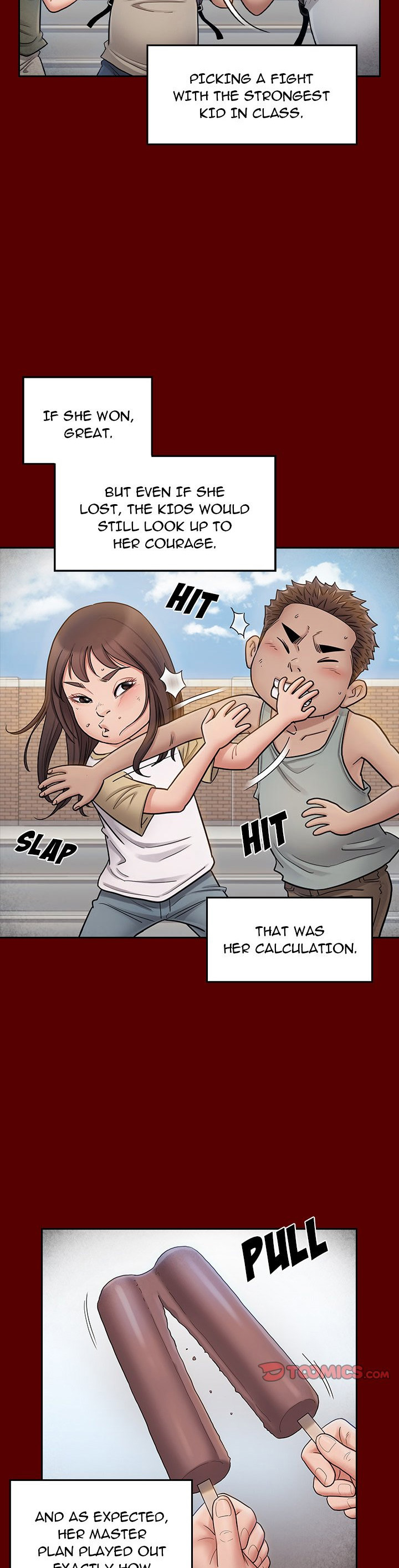 Fruitless - Chapter 39 [photo 8] - MangaPorn