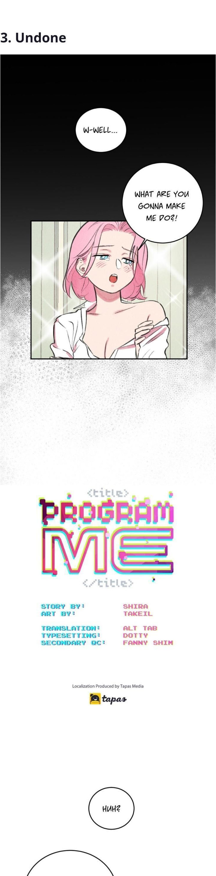 Program Me - Chapter 3 [photo 1] - MangaPorn