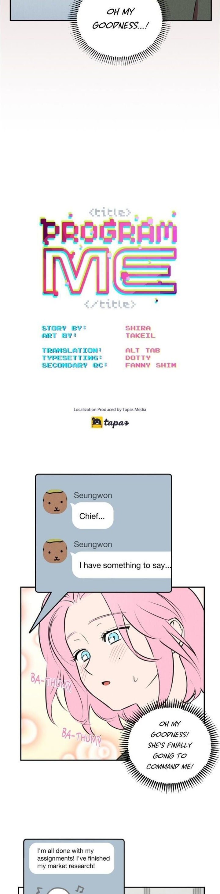 Program Me - Chapter 4 [photo 2] - MangaPorn