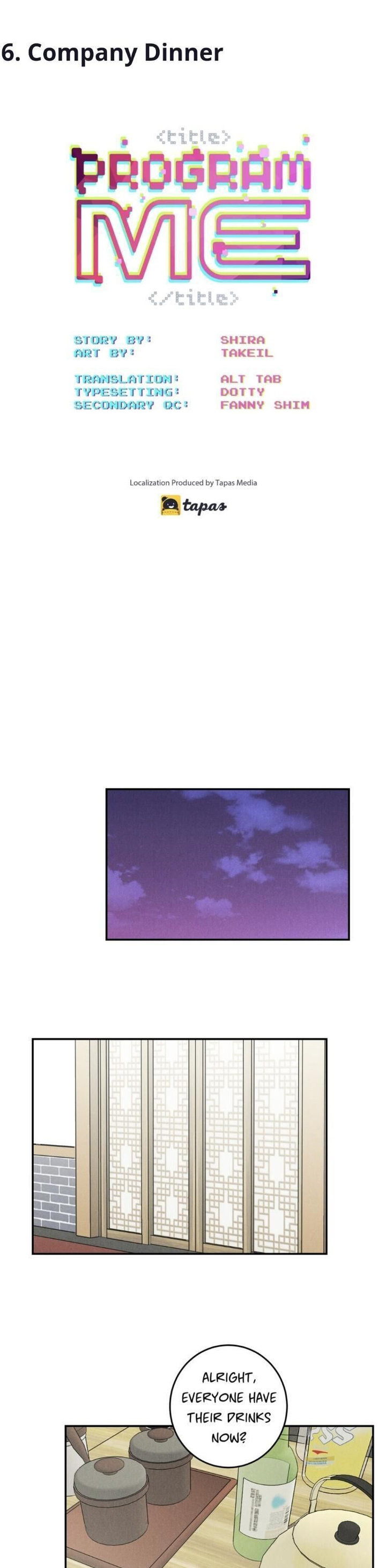 Program Me - Chapter 6 [photo 1] - MangaPorn