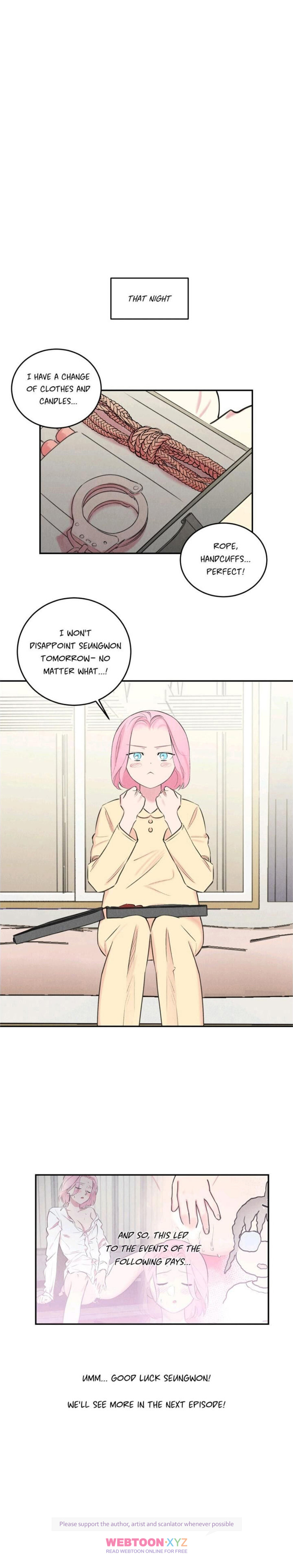 Program Me - Chapter 8 [photo 16] - MangaPorn