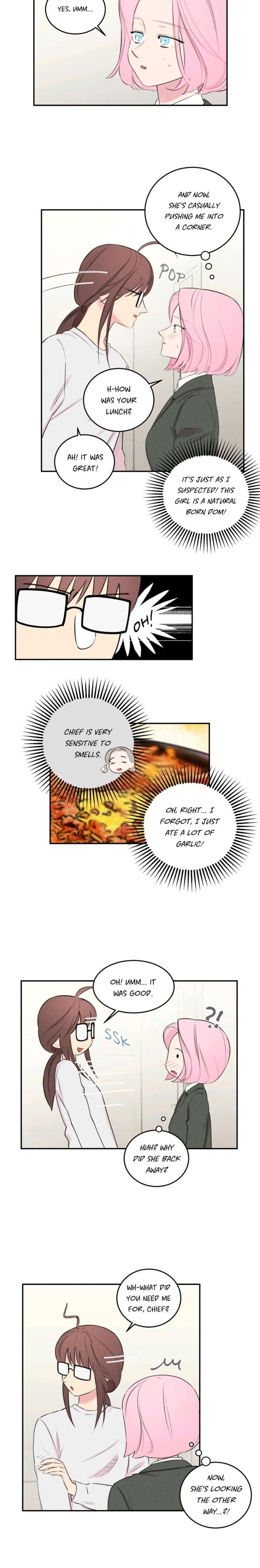 Program Me - Chapter 8 [photo 2] - MangaPorn