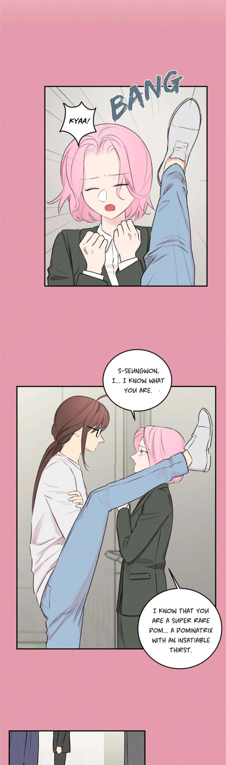 Program Me - Chapter 8 [photo 4] - MangaPorn