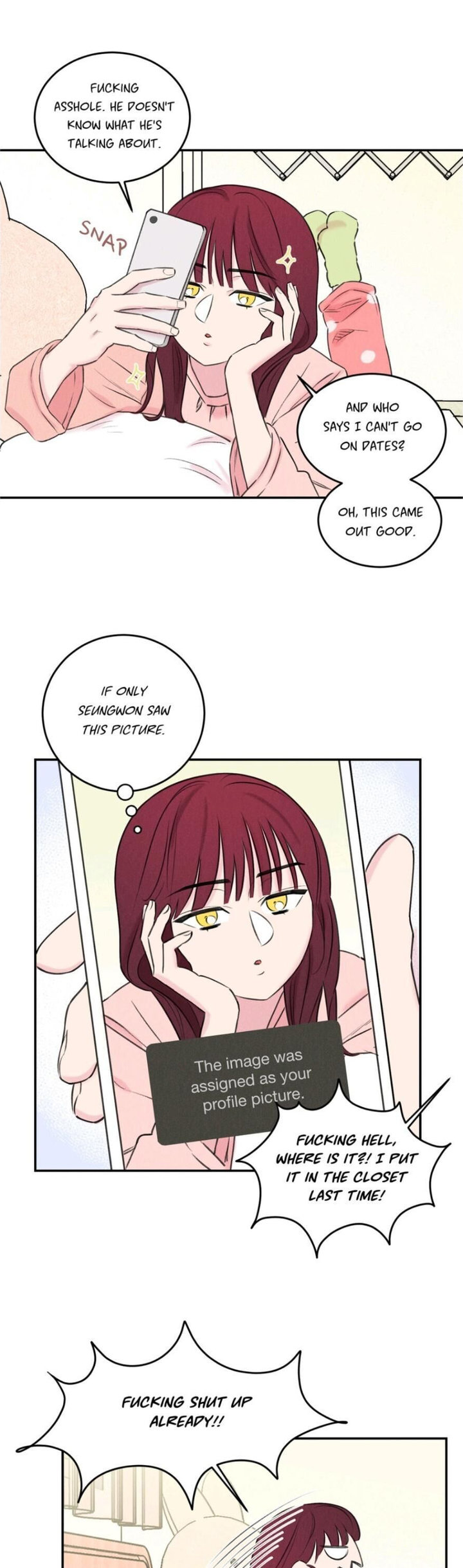 Program Me - Chapter 9 [photo 4] - MangaPorn