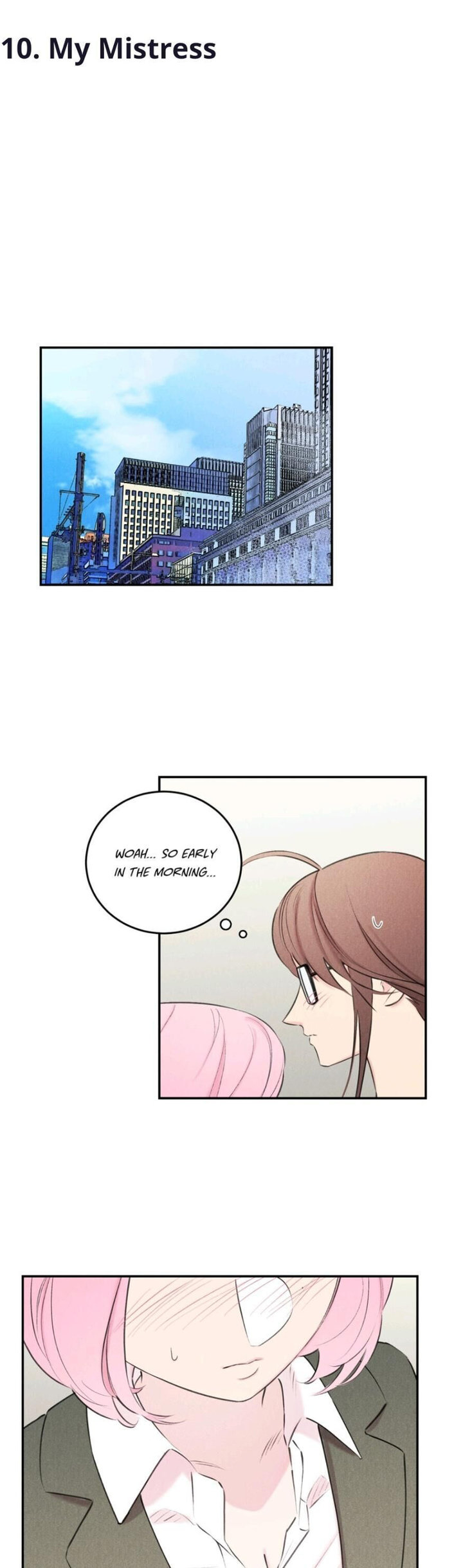 Program Me - Chapter 10 [photo 1] - MangaPorn