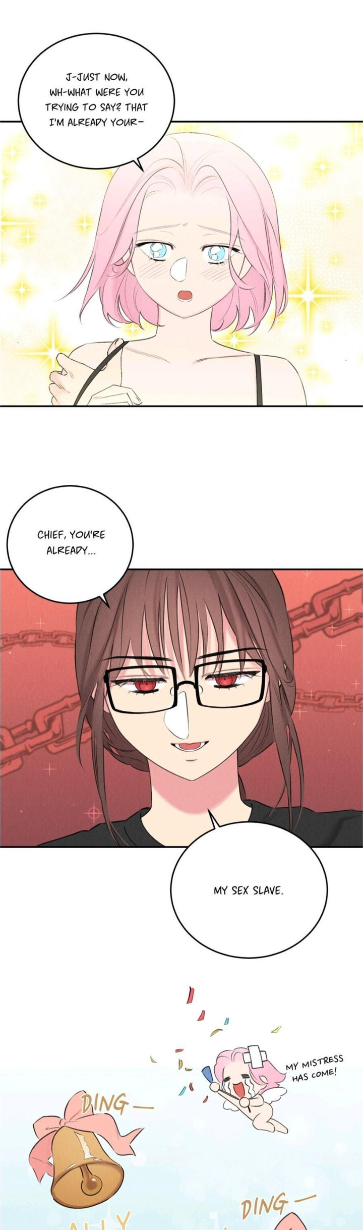 Program Me - Chapter 10 [photo 16] - MangaPorn