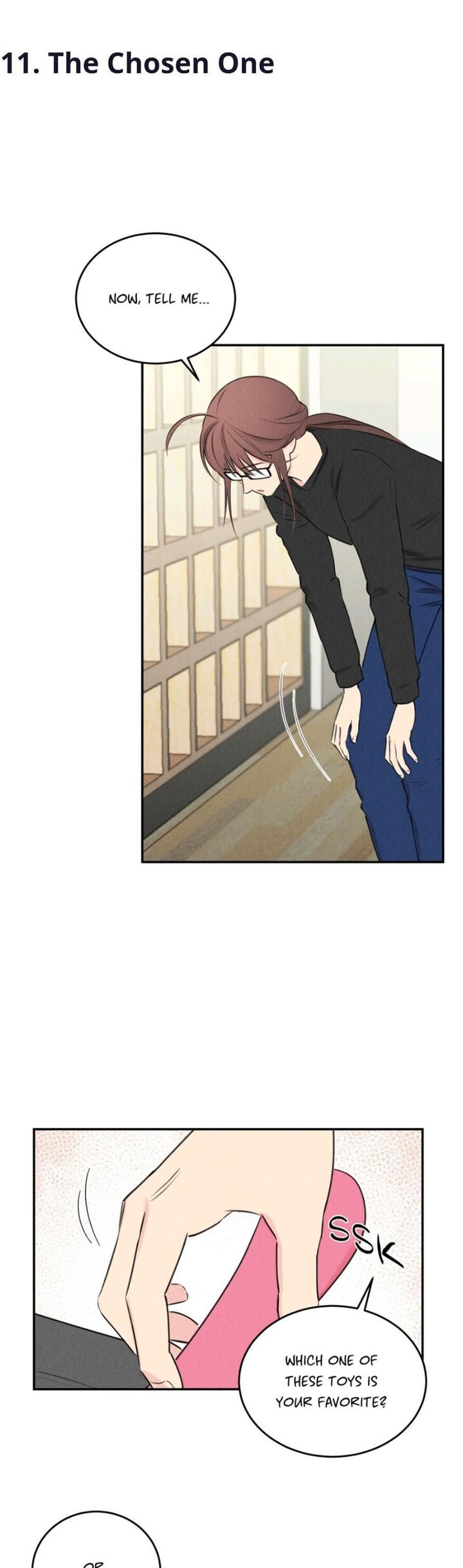 Program Me - Chapter 11 [photo 1] - MangaPorn