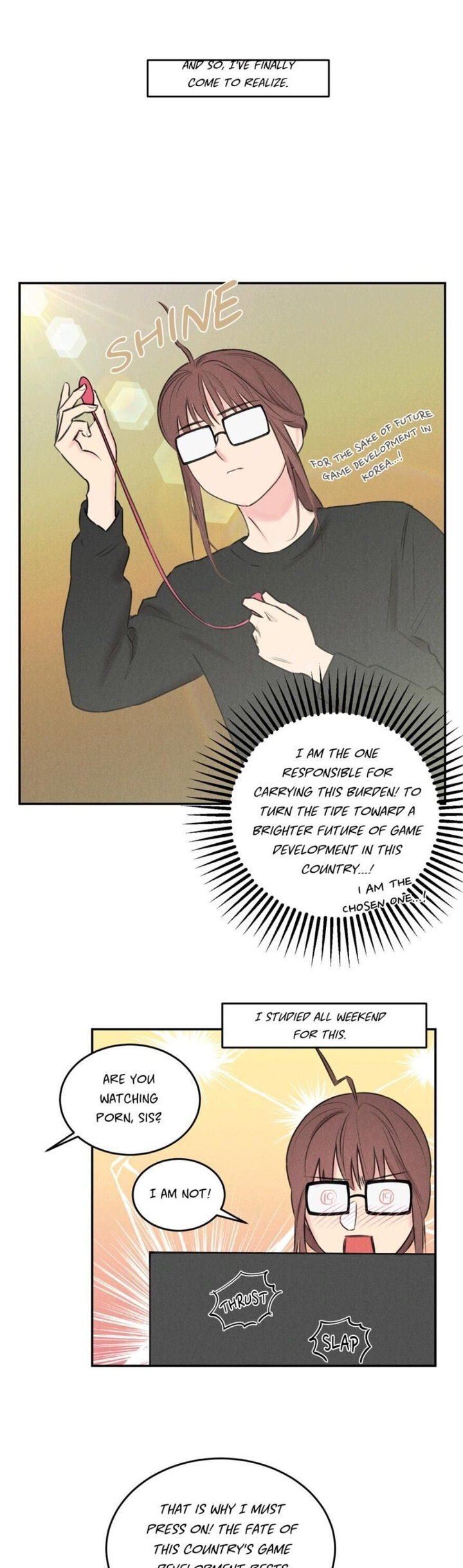 Program Me - Chapter 11 [photo 11] - MangaPorn