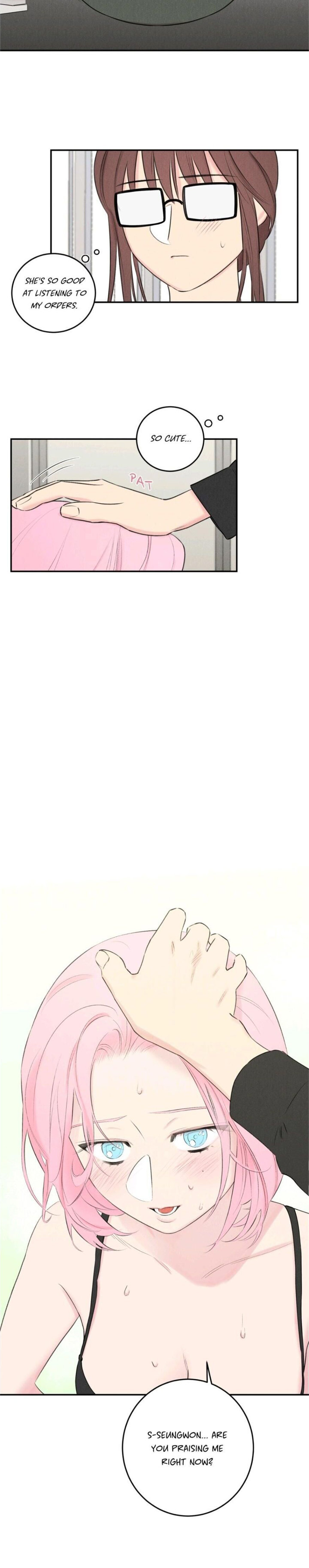 Program Me - Chapter 11 [photo 15] - MangaPorn