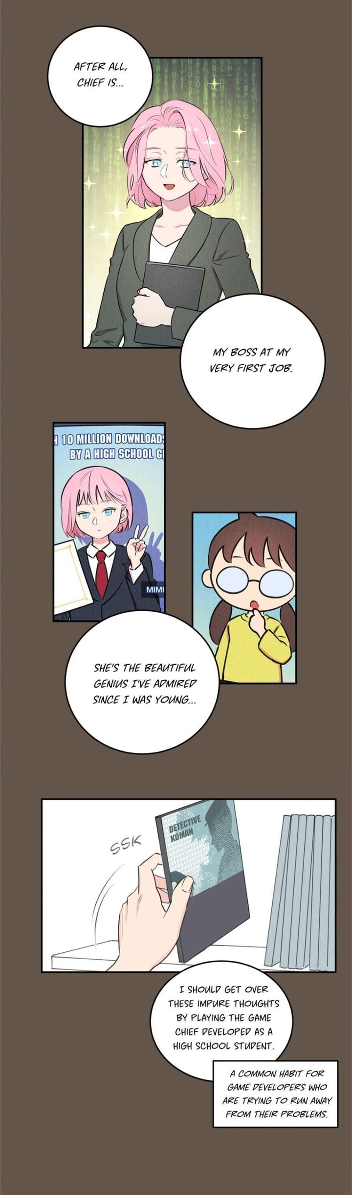 Program Me - Chapter 11 [photo 8] - MangaPorn