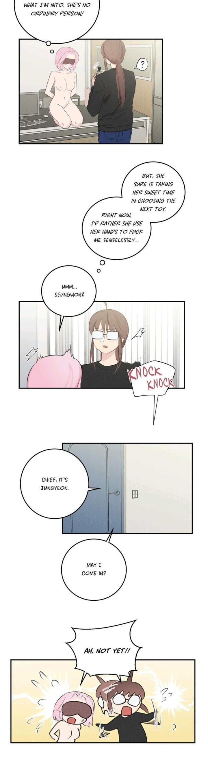 Program Me - Chapter 12 [photo 13] - MangaPorn