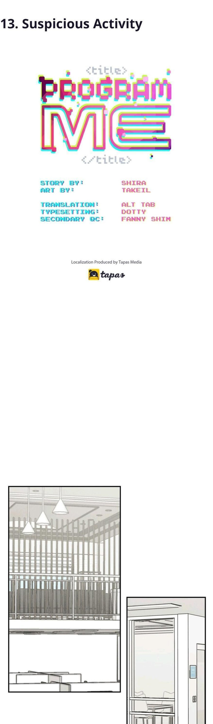 Program Me - Chapter 13 [photo 1] - MangaPorn
